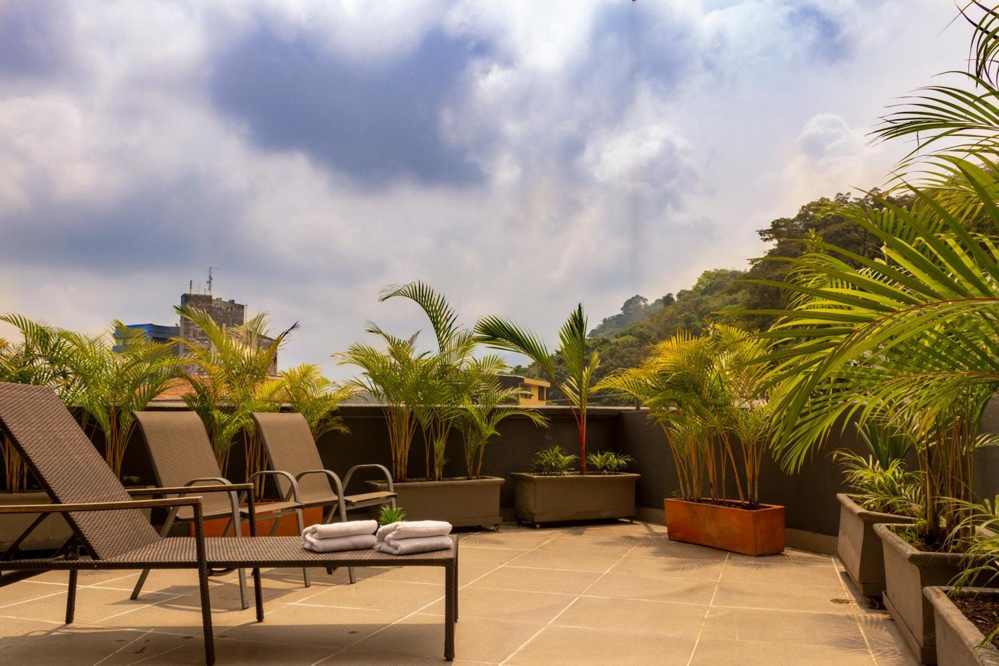 Vvc Hotel'S Villavicencio Exterior photo